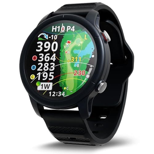 ShotNavi Vellix レビュー｜距離表示とコース対応力【2026年版】
