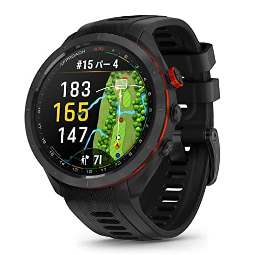 Garmin Approach S70レビュー｜最上位機の実力を検証【2026年版】